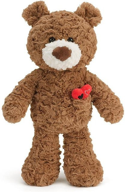 Umarmung Baby Daniel Bär Puppe, Teddybär Plüschtier, 35cm - Bild 1