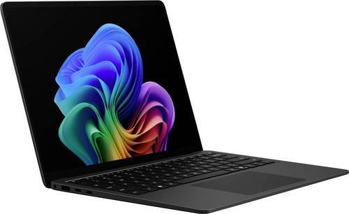 Microsoft Surface Laptop 8 Notebook mit 35,1 cm (13,8 Zoll) Display, Intel Core Ultra 7, 32 GB RAM, 512 GB SSD, Schwarz, Deutsch QWERTZ - Bild 1