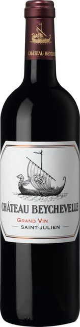 Château Beychevelle Rotwein, Cabernet Sauvignon, Saint-Julien, Bordeaux, 2022, trocken, 0,75 l - Bild 1