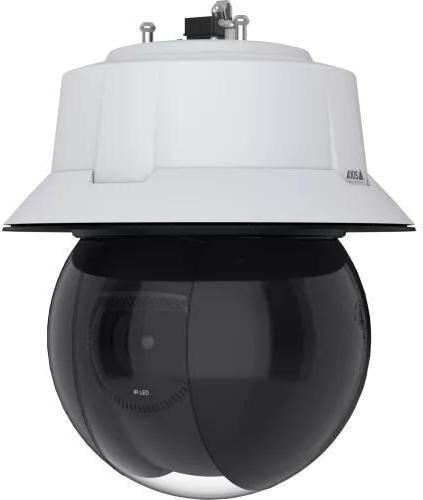 Axis Q6325-LE PTZ-Netzwerk-Überwachungskamera in Weiß mit 2MP Auflösung, 31x Zoom und IR-Funktion - Bild 1