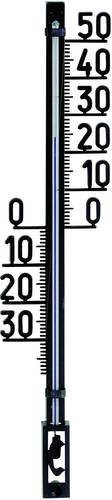 TFA Dostmann Thermometer in Schwarz 12.6003.01.90 - Bild 1