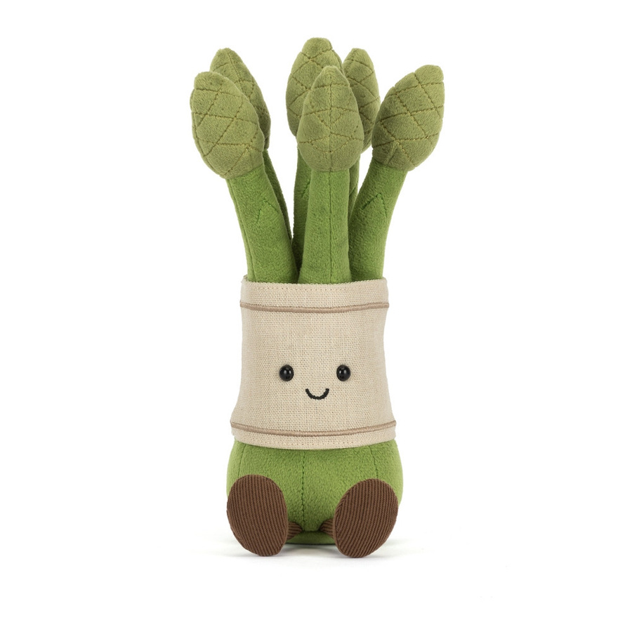 Jellycat Amuseables Asparagus, Plüsch / Textil, ab 0 Jahre - Bild 1