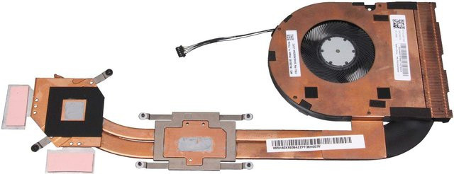 Lenovo ThorP P-1 INTEL Thermal Module GP5A0 SWG THM A in Multicolour (5H40X89394) - Bild 1