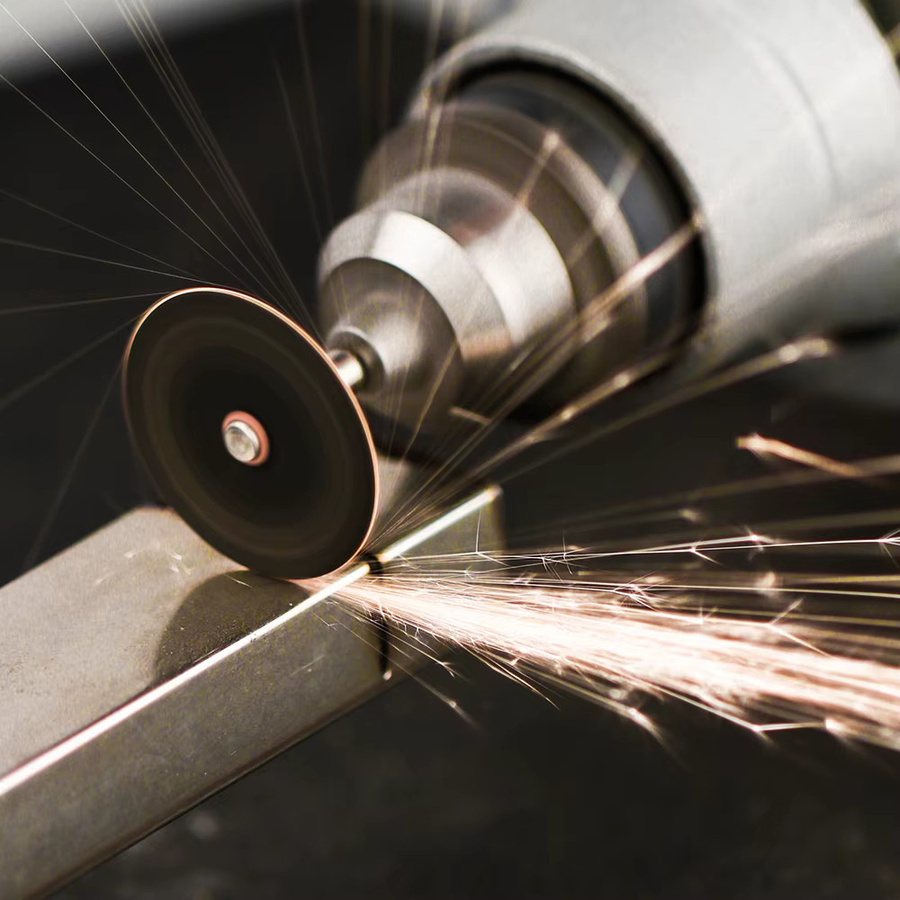 CMCP Schleif Trennscheiben Set mit 20 Stück und Dorn für Dremel Drehwerkzeuge zum Schneiden von Metall, Durchmesser: 32 mm - Bild 6