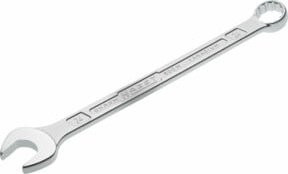 Hazet Ring-Maulschlüssel 600N-24 aus Chrom-Vanadium in Silber, Schlüsselweite 24 mm - Bild 1