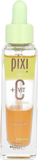 Pixi Beauty Vitamin C Grundierungsöl, 30 ml, beige, glänzend - Bild 1