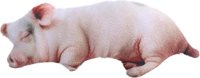 Yiran toy Schwein Plüschtier, Rosa, ab 3 Jahren - Bild 1