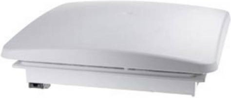 Siemens Dachlüfter 8MR6423-5VL44 230 V/AC 40W B/H/T: 28,7 x 28,7 x 10,4 cm - Bild 1