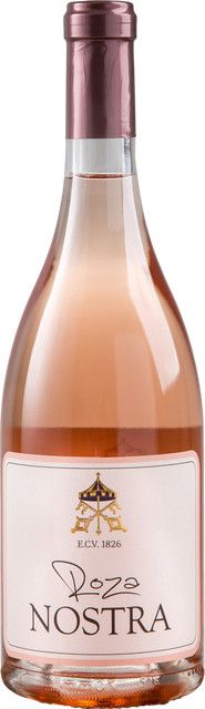 Erdevik Roza Nostra 2023 Roséwein, Fruska Gora, Serbien, 0,75 l - Bild 1