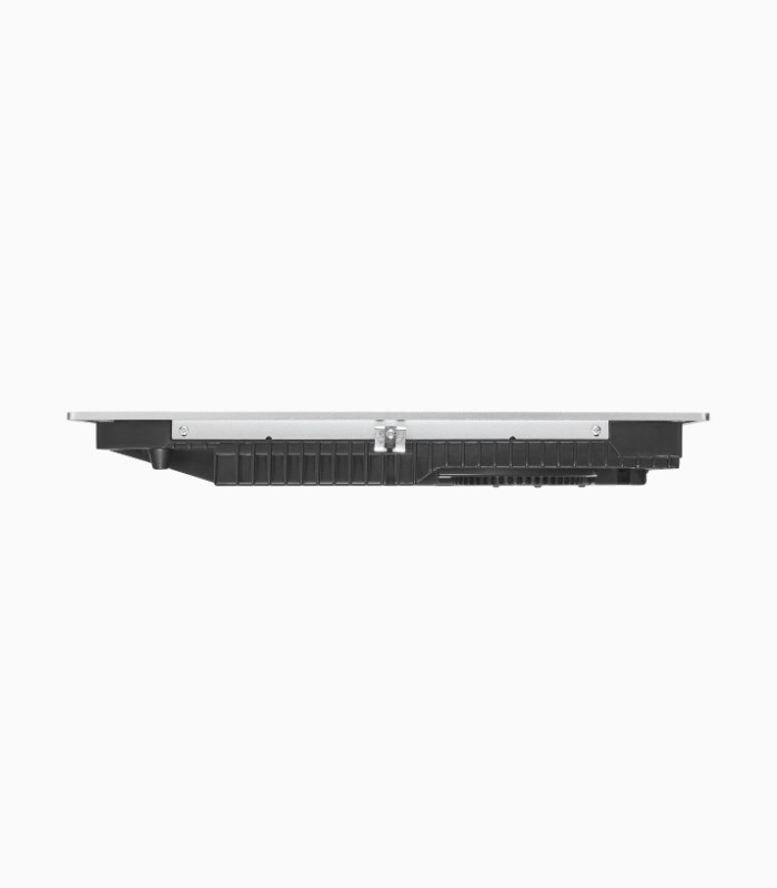 Exquisit Induktionskochfeld EKI600-SF-B-R-380 Schwarz, Einbaukochfeld mit Power Boost und Timer, Breite: 59,4 cm, Tiefe: 52,4 cm, Höhe: 6,2 cm - Bild 2