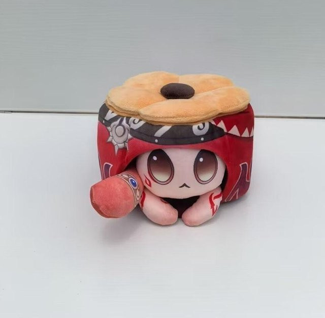 Honkai Star Rail Phainon Plüschtier Katze, 16cm, ab 14 Jahren - Bild 1