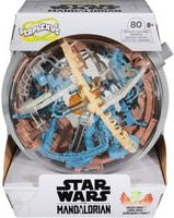 Spin Master Perplexus Star Wars The Mandalorian Geschicklichkeitsspiel - Bild 1