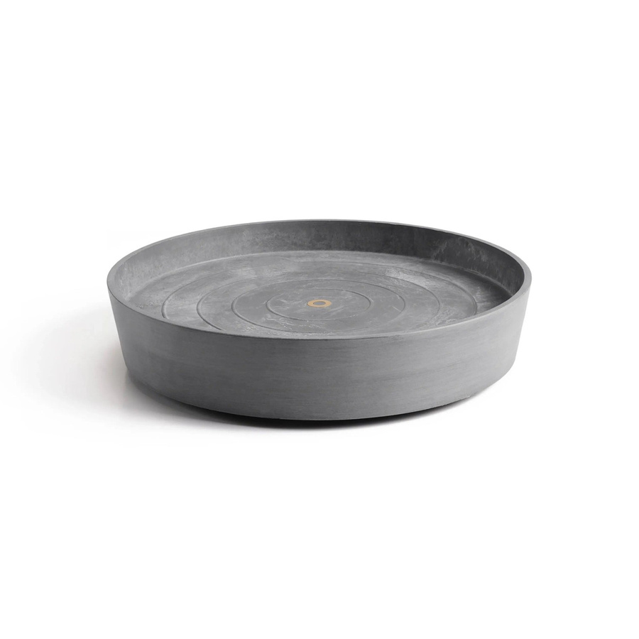 Ecopots Amsterdam Untersetzer mit Rollen, Grau, Durchmesser: 42 cm - Bild 2