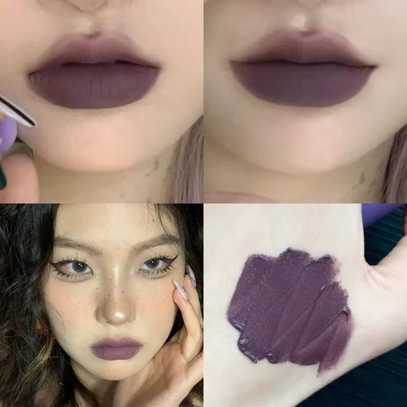 Kaleidos Lippenstift, Matt-Finish, Nude - Bild 5