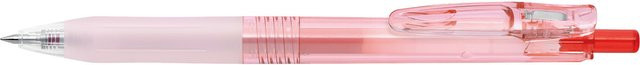 ZEBRA Sarasa Clip Biotube Tintenroller in Rot - Bild 1