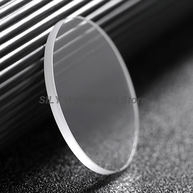 Saphirglas Ersatzglas für Uhren, 2,0 mm Dicke - Bild 1
