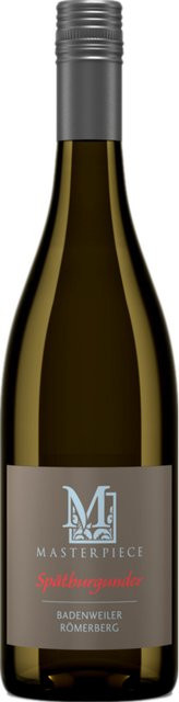 Haltinger Winzer Masterpiece Spätburgunder trocken 2018 Rotwein 0,75 l - Bild 1