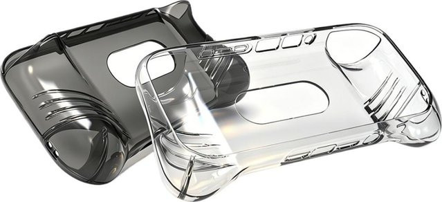 MINILOONG Transparente Schutzhülle für Pocket 1 Handheld-Spielkonsole - Bild 1