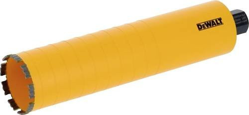 DeWalt Diamant-Nassbohrkrone DCDW104-XJ in Gelb mit 102 mm Durchmesser - Bild 1