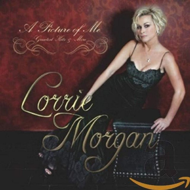 A Picture of Me Japan Country von Lorrie Morgan, CD, schwarz - Bild 1