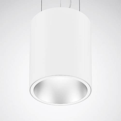 Trilux SNSRH7-2R LED Ein- und Aufbaustrahler in Weiß, dimmbar, 23W - Bild 1
