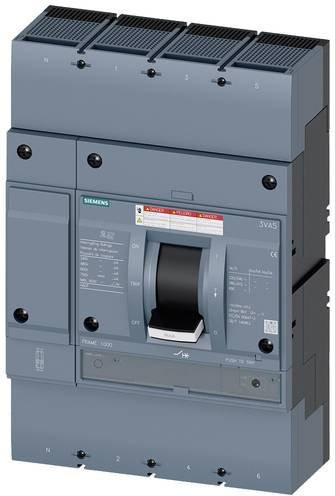 Siemens Leistungsschalter 3VA5580-7EC46-0AA0 in Grau - Bild 1
