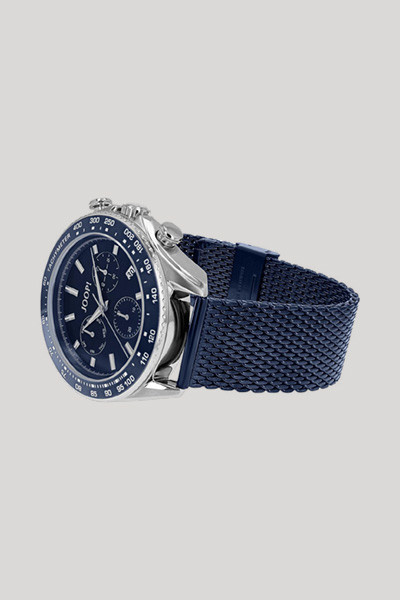 Joop! Chronograph, Silber/Navy, Unisex - Bild 3