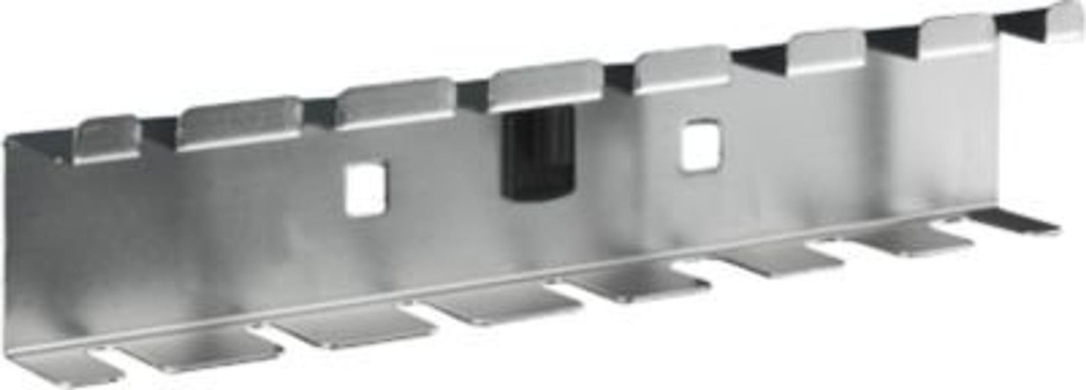 Bott Schraubendreherhalter für Lochblech-Platten-System in Silber - Bild 3