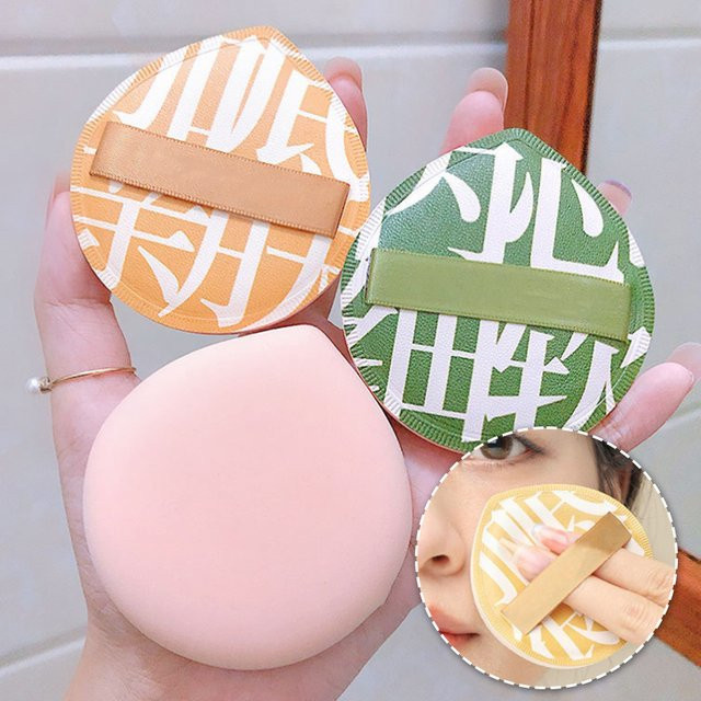 Luftkissen Puder Schwamm, Damen, Kosmetik-Tool - Bild 1