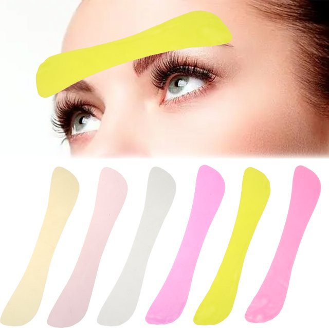 HNKMP Wimpernlifting-Set, Silikon-Pads, Rose Red, Unisex - Bild 1
