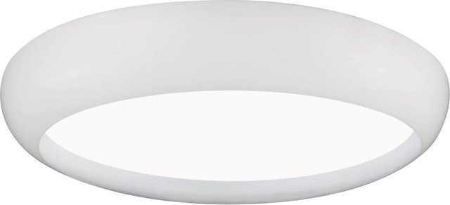 MegaLight Shining Aurora 50 Deckenleuchte Rund in Weiß mit Fernbedienung, dimmbar und CCT-Farbtemperatursteuerung (1800K-6000K) - Bild 1