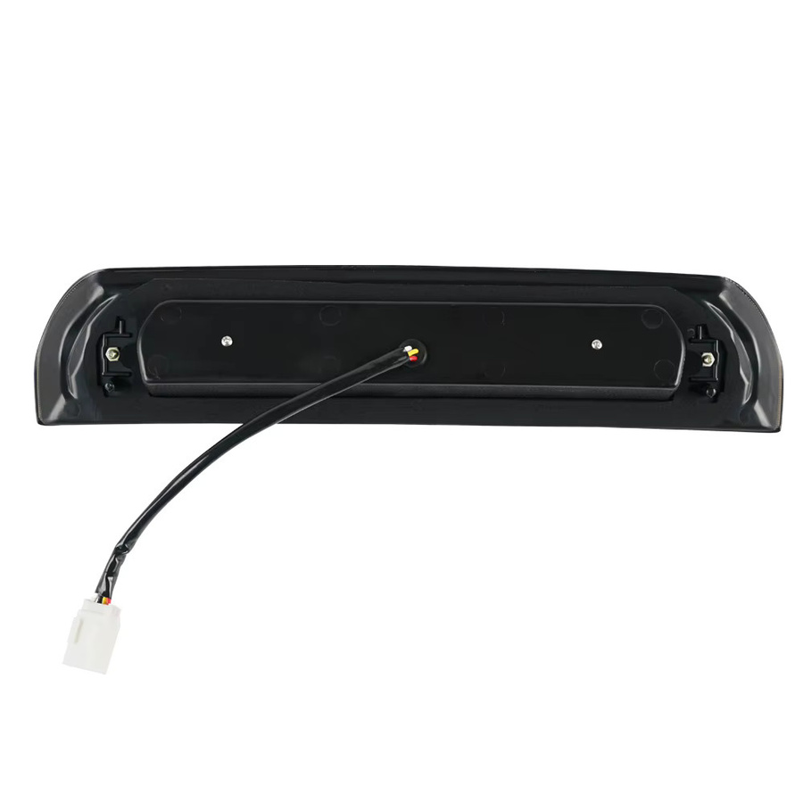 Bevinsee LED Hochmontage Dritte Bremsleuchte und Rückfahrlichter für Dodge Ram 2500 3500 1500 (2003–2008), Schwarz - Bild 2