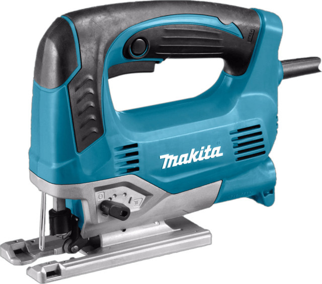 Makita JV0600K Stichsäge in Blau - Bild 1