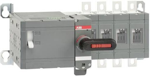 ABB Lasttrennschalter OTM250E4M230C 4polig 250A Grau - Bild 1