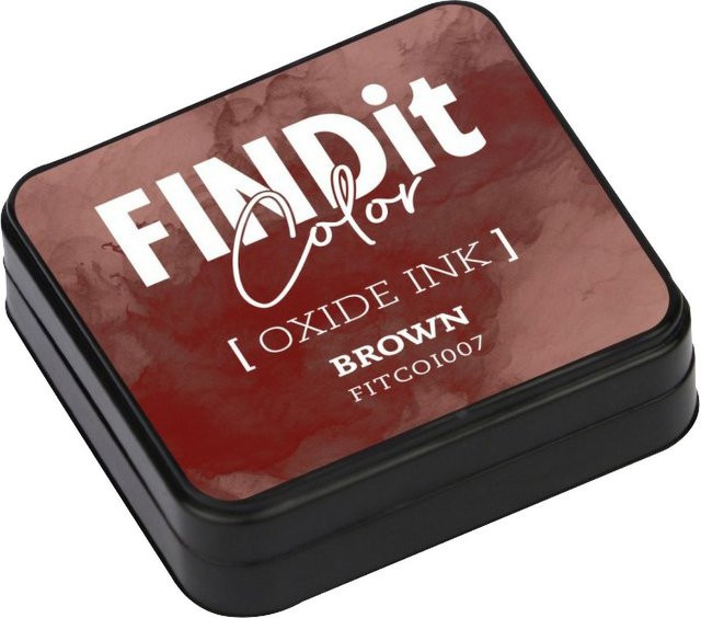 Oxide Ink Stempelkissen in Braun - Bild 1