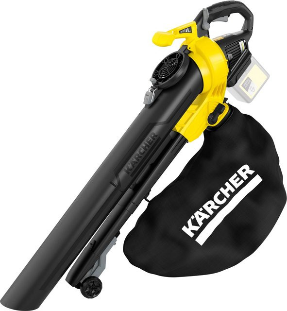 Kärcher Akku-Laubsauger und Laubbläser BLV 36-240 Battery 36V - Bild 1