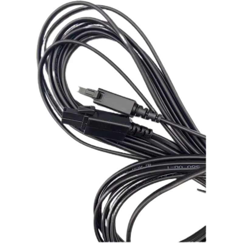 Bose Original Rückverbindungskabel für LifeStyle 300 600 650 Lautsprecher, Farbe: Schwarz, Länge: 6 m - Bild 2