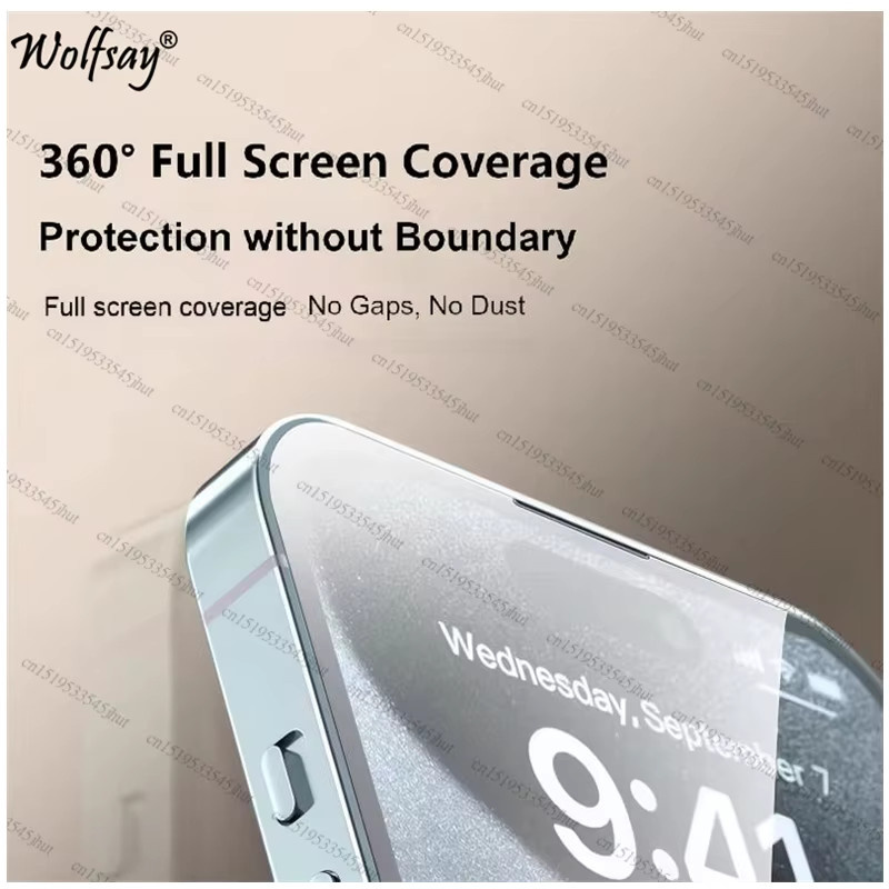 Staubfreier Screen Protector aus gehärtetem Glas für Realme GT Neo 3T, GT2, GT Neo2, 3, 3T, 9i und 9 Pro in Transparent - Bild 3
