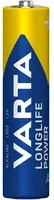 Varta Longlife Power AAA Batterien, 4er Set, Blau, 1270 mAh - Bild 2