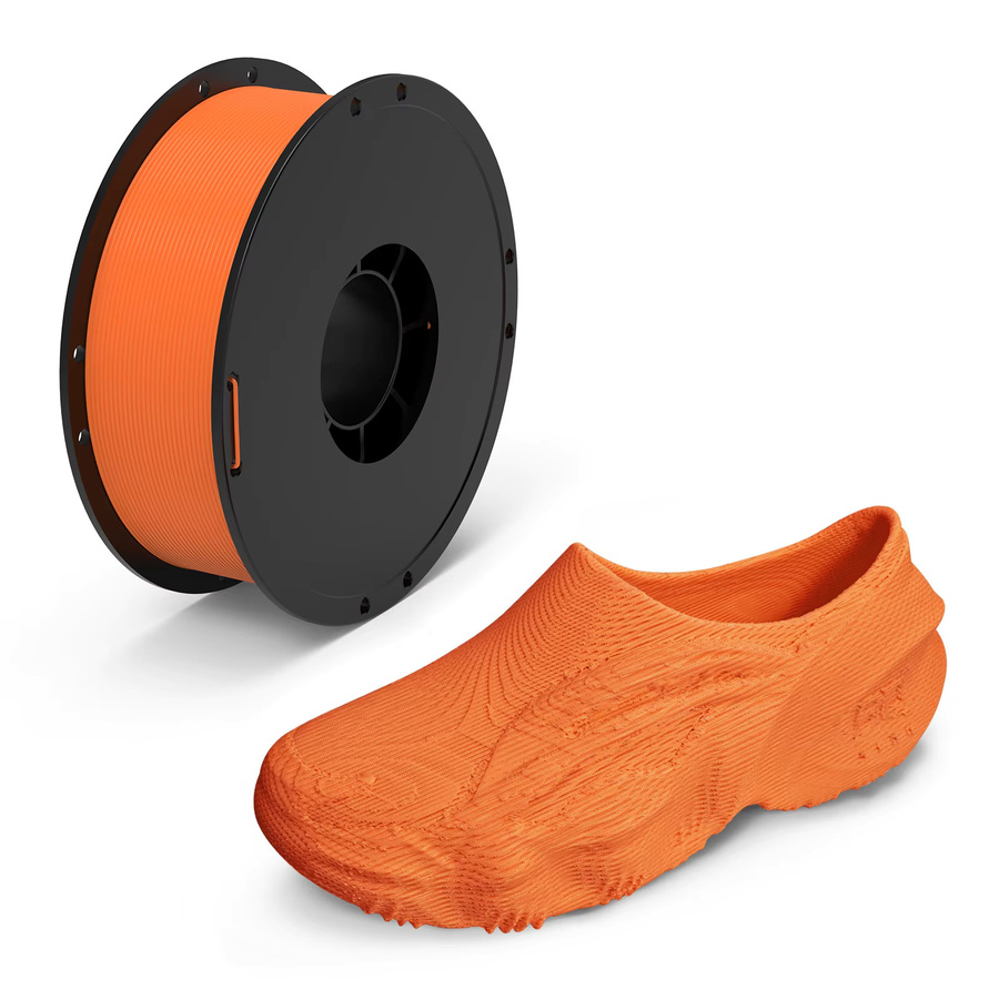 BIQU MorPhlex Filament für FDM 3D-Drucker, Mehrfarbig, Durchmesser: 1,75 mm, Gewicht: 1 kg - Bild 3