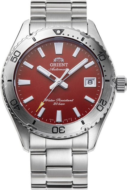 Orient Armbanduhr Mako 40, Automatik, Edelstahl, 40 mm, Herren - Bild 1