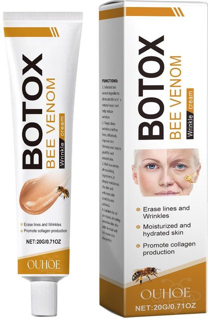 Beauty Every Day Botox Bienengiftcreme, Niacinamid, Unisex - Bild 1