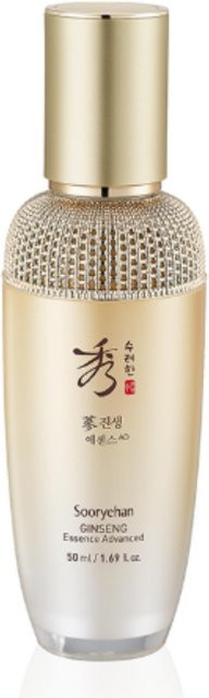 Sooryehan Ginseng Essenz Gesichtsserum, 50 ml, Trockene und empfindliche Haut - Bild 1
