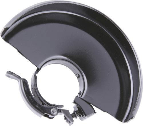 Makita Schutzhaube 115mm werkzeuglos schwarz 123144-0 - Bild 1