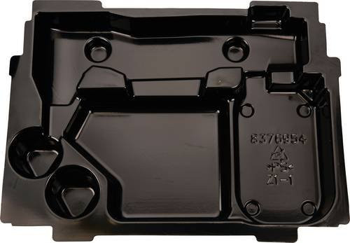 Makita Koffereinlage Schwarz B: 29,0 cm, T: 38,0 cm, H: 5,5 cm - Bild 1