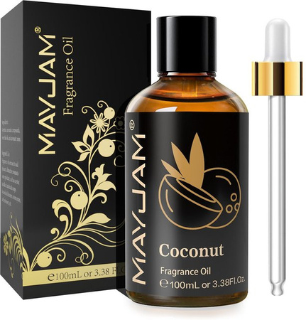 MAYJAM Duftöl Coconut, 100 ml, Unisex