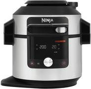 Ninja Foodi 14-in-1 SmartLid Multikocher OL750EU in Schwarz und Silber - Bild 1