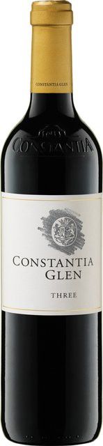 Constantia Glen Merlot Rotwein, 2022, South Africa, trocken, 0,75 l - Bild 1