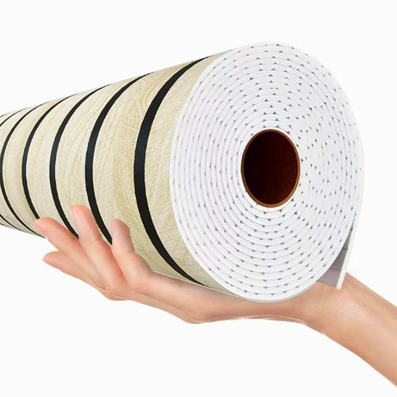 Selbstklebende PVC-Wandaufkleber in Tapetenoptik, wasserdicht und verdickt, Breite: 40 cm - Bild 2