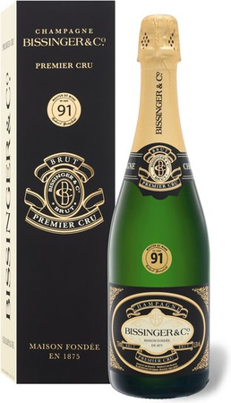 Bissinger Premier Cru Champagner brut 0,75 l